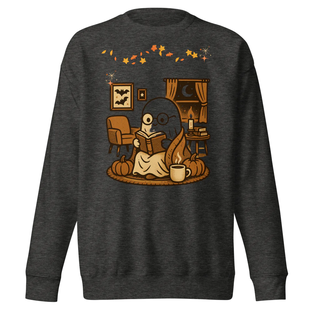 TheCozyGhost™ - festive sweatshirt, Perfect Giftable