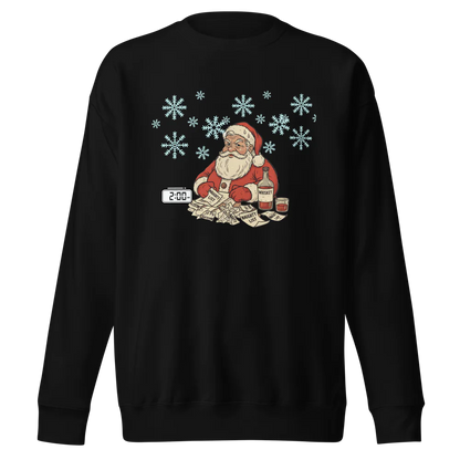 NightSanta - Festive Sweatshirt