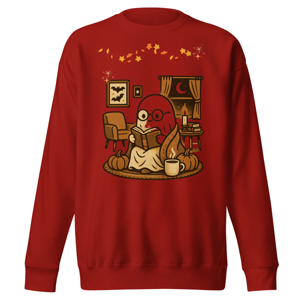 TheCozyGhost™ - festive sweatshirt, Perfect Giftable