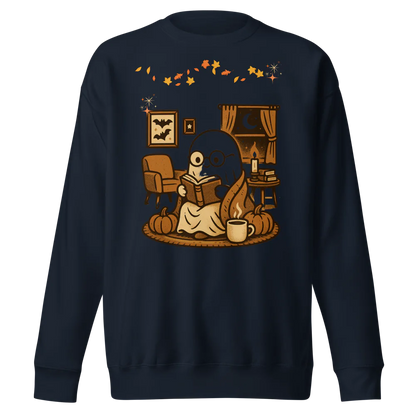 TheCozyGhost™ - festive sweatshirt, Perfect Giftable