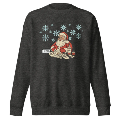NightSanta - Festive Sweatshirt