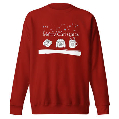 MerryChristmas - Festive Sweatshirt