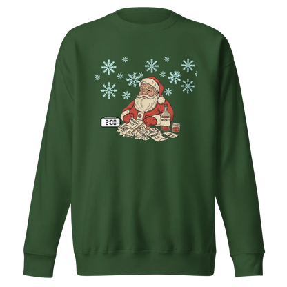 NightSanta - Festive Sweatshirt