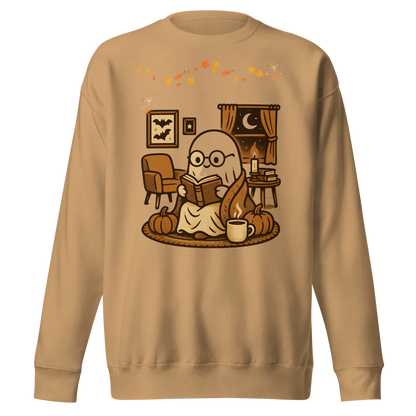 TheCozyGhost™ - festive sweatshirt, Perfect Giftable