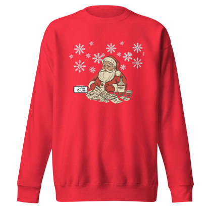 NightSanta - Festive Sweatshirt