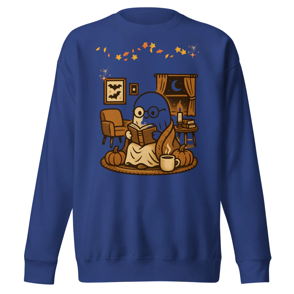 TheCozyGhost™ - festive sweatshirt, Perfect Giftable