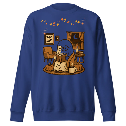 TheCozyGhost™ - festive sweatshirt, Perfect Giftable