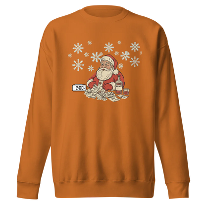 NightSanta - Festive Sweatshirt