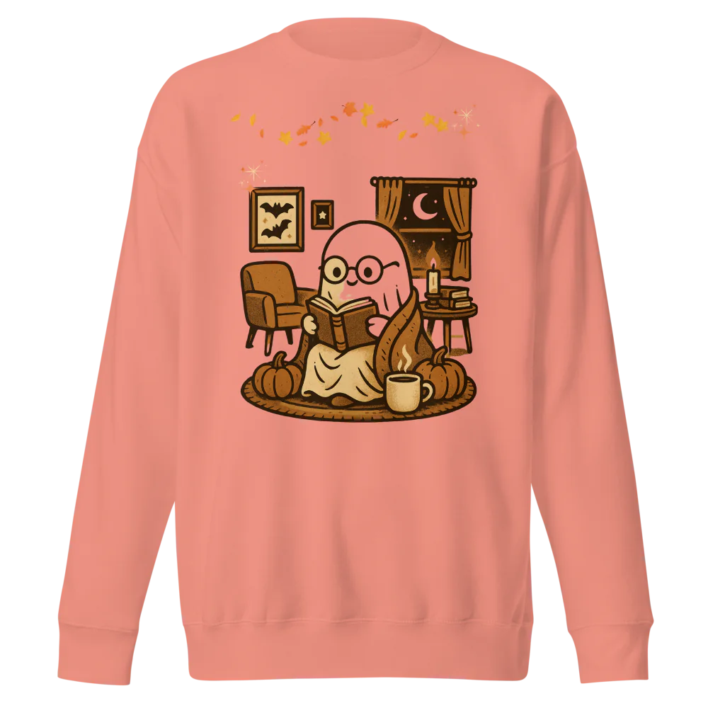 TheCozyGhost™ - festive sweatshirt, Perfect Giftable