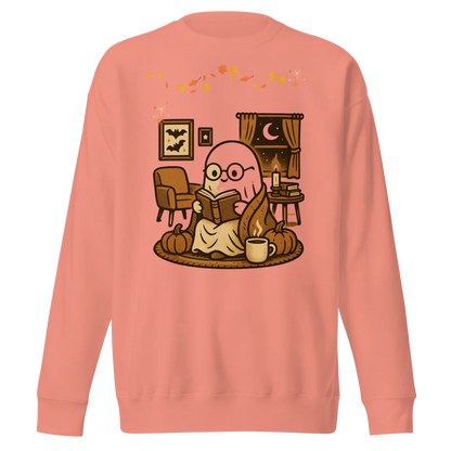 TheCozyGhost™ - festive sweatshirt, Perfect Giftable