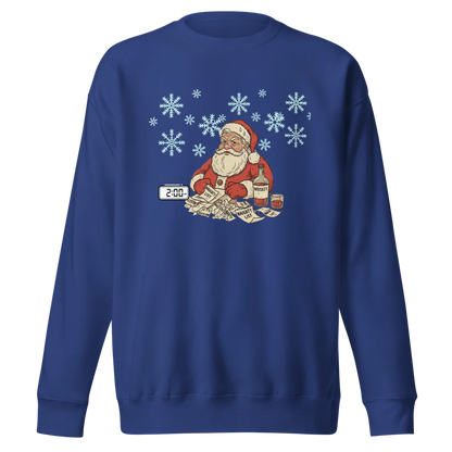 NightSanta - Festive Sweatshirt