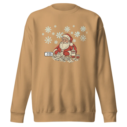 NightSanta - Festive Sweatshirt