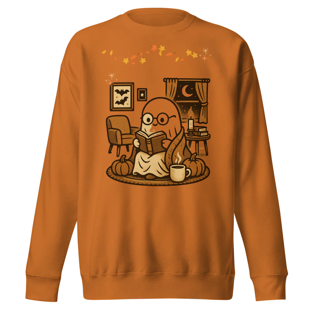 TheCozyGhost™ - festive sweatshirt, Perfect Giftable