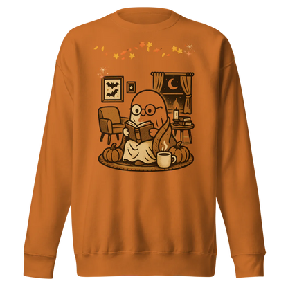 TheCozyGhost™ - festive sweatshirt, Perfect Giftable