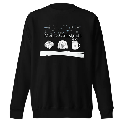 MerryChristmas - Festive Sweatshirt